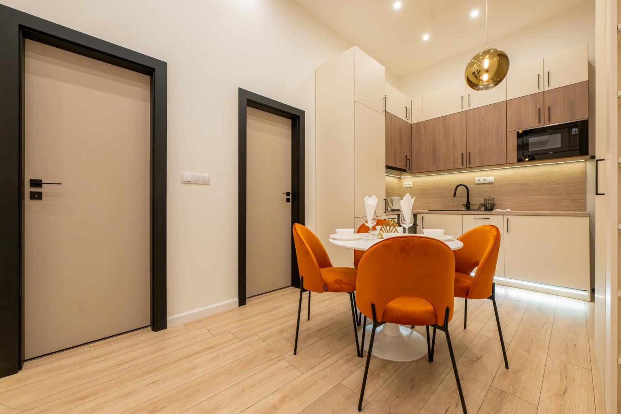 Acacia-A20 Suites Budapest Exterior foto