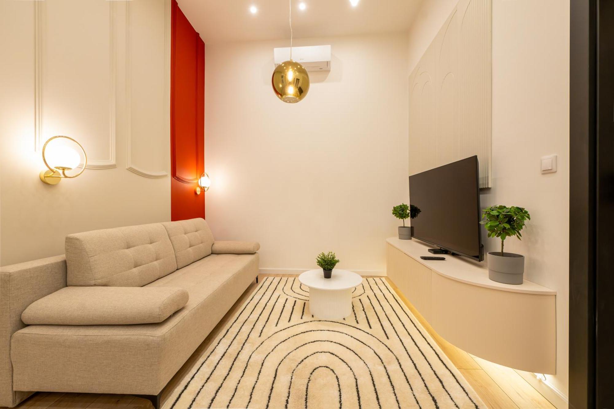 Acacia-A20 Suites Budapest Exterior foto