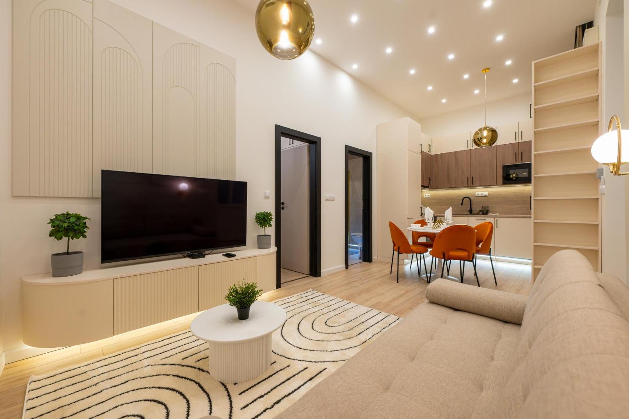 Acacia-A20 Suites Budapest Exterior foto